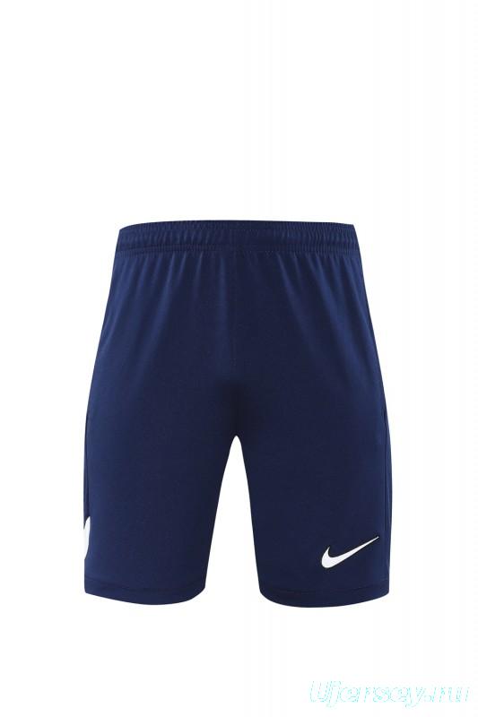 25/26 Nike Navy Short Sleeve Jersey+Shorts