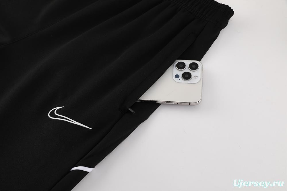 2025 NIKE Grey Full Zipper Jacket + Long Pants