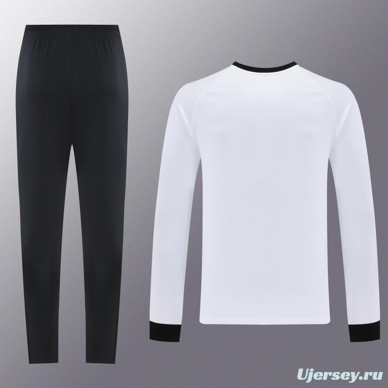 2025 Adidas Long Sleeve T-Shirt + Long Pants