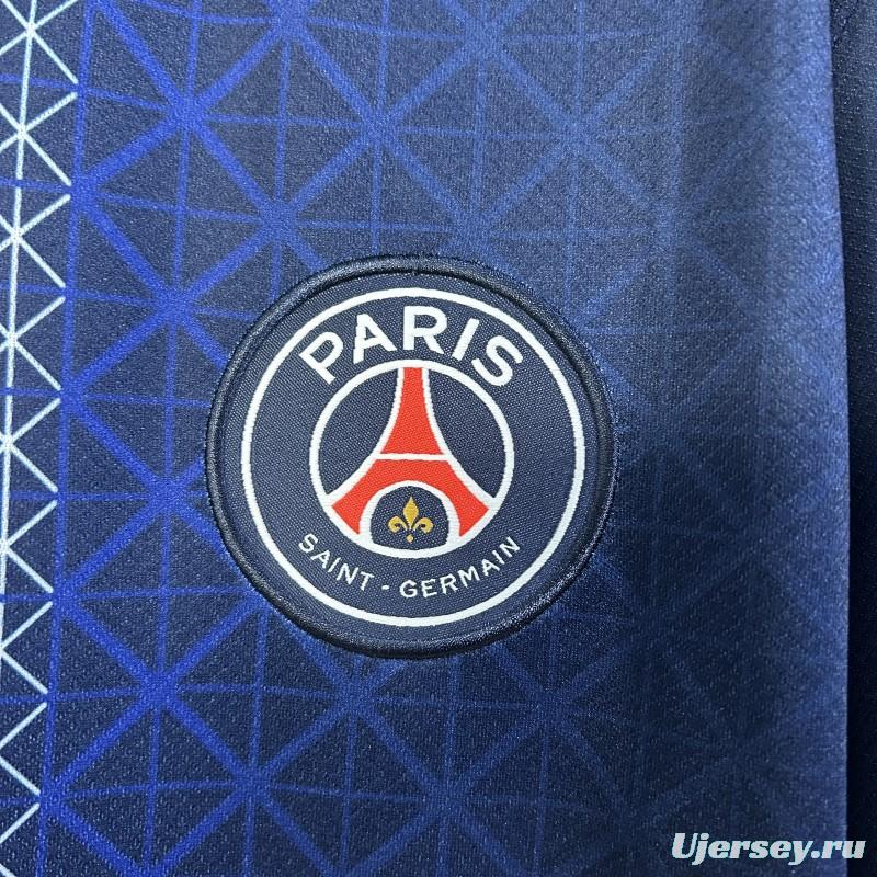 25/26 PSG Home Jersey