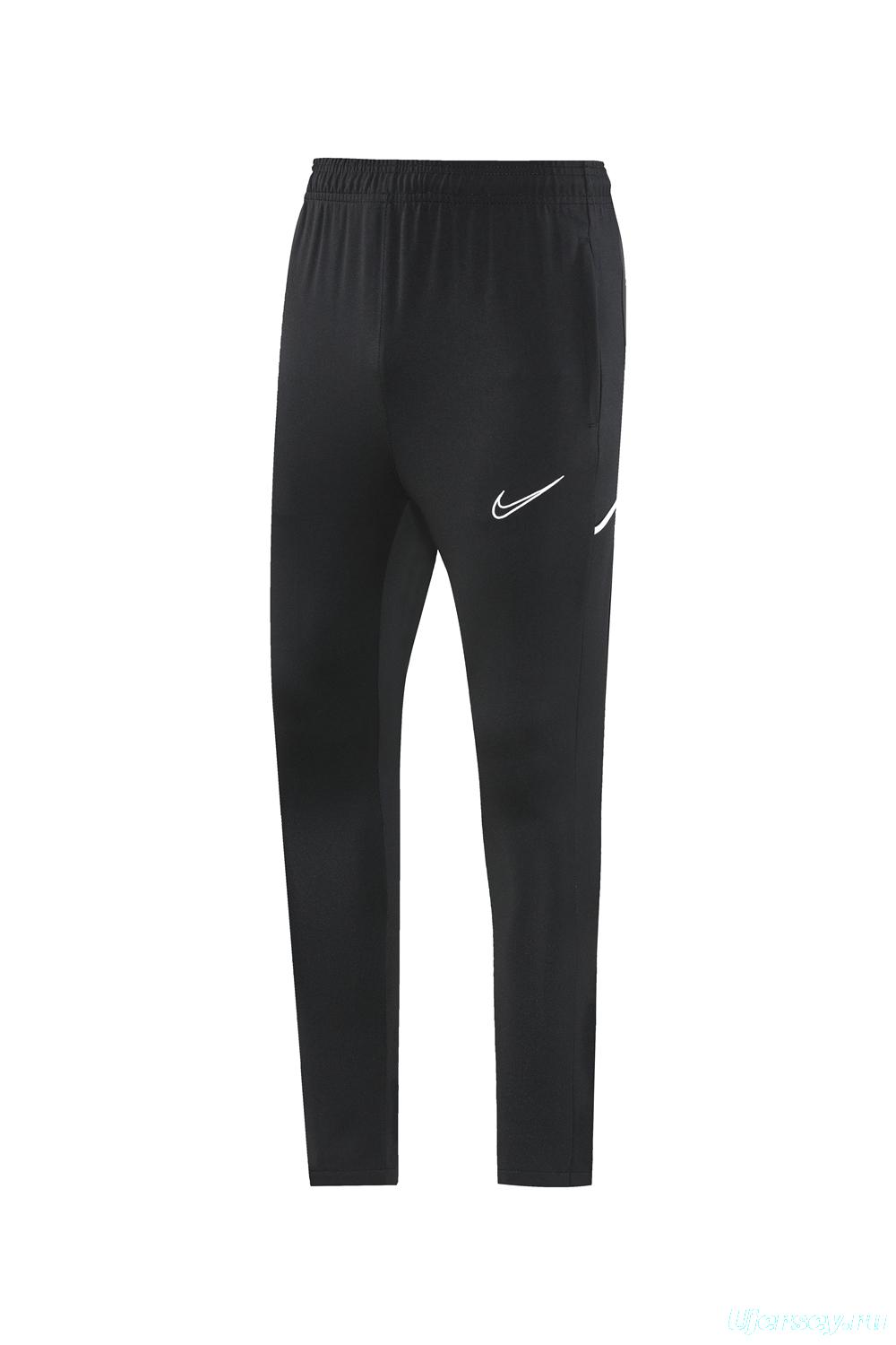 2025 Nike Black Full Hoodie Zipper Jacket +Long Pants
