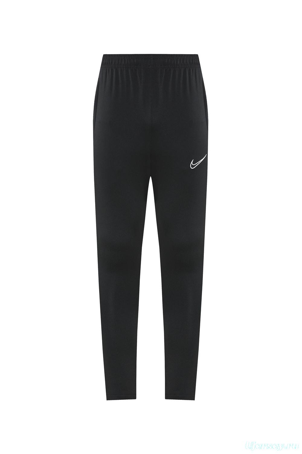 2025 Nike Red Full Hoodie Zipper Jacket +Long Pants