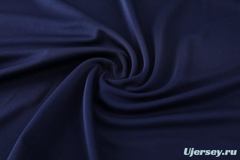 25/26 Nike Navy Short Sleeve Jersey+Shorts