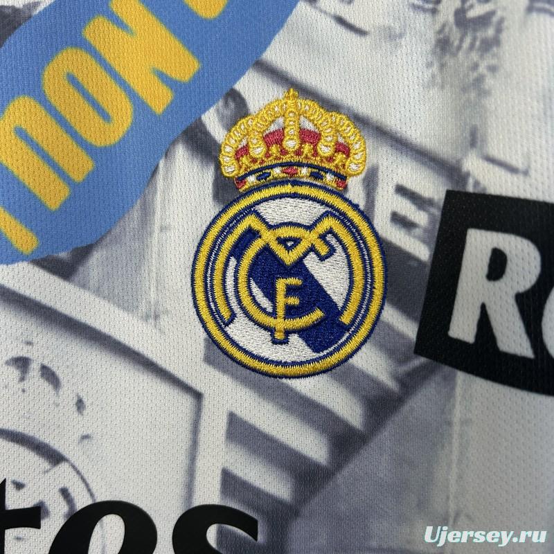 25/26 Real Madrid Special Edition