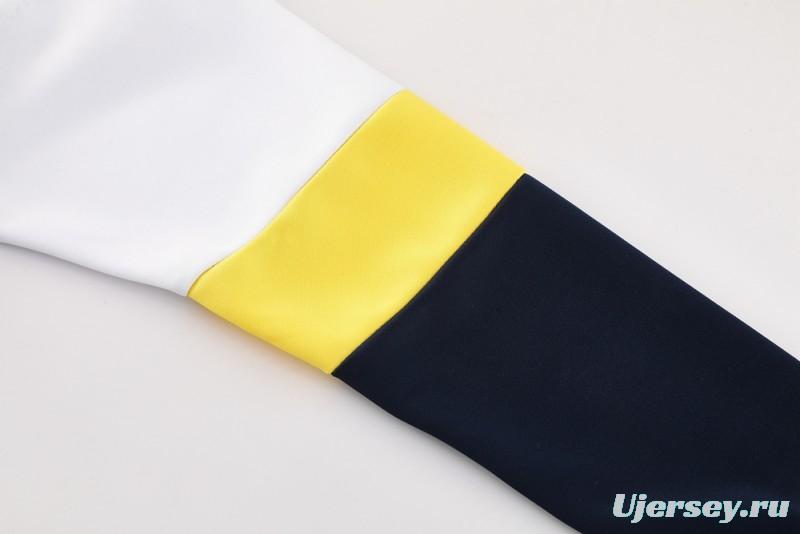 25/26 Arsenal Red/Navy Full Zipper Jacket +Long Pants