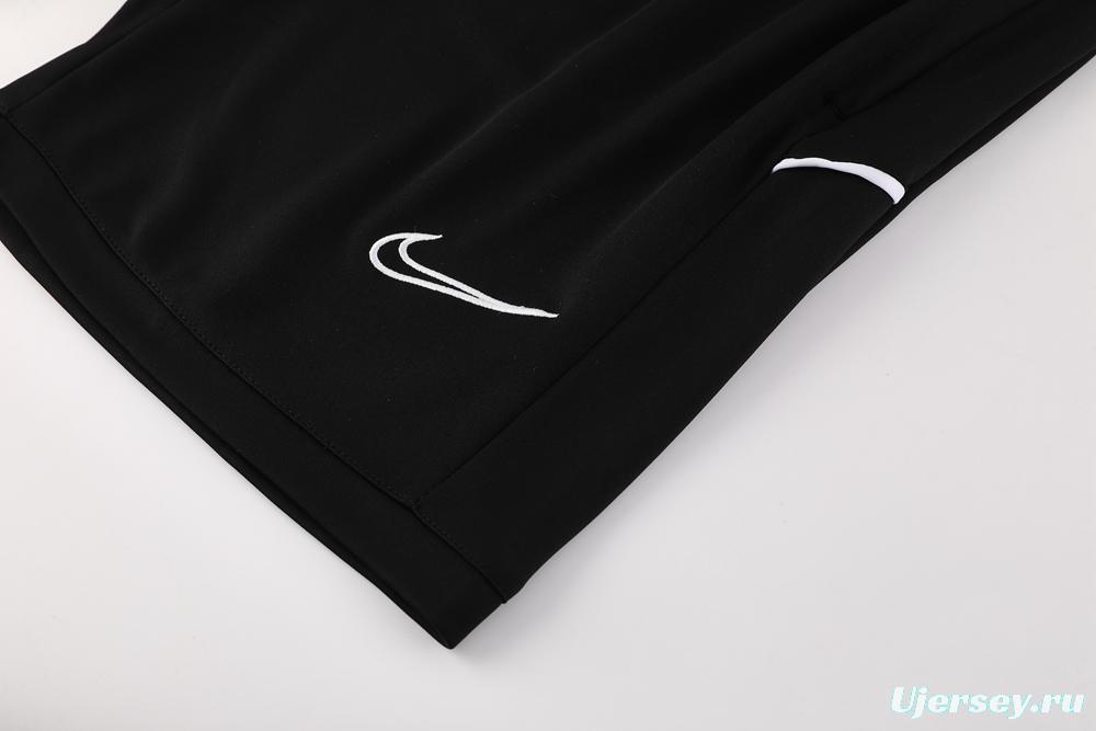 2025 NIKE Red Short Sleeve Jersey + Shorts