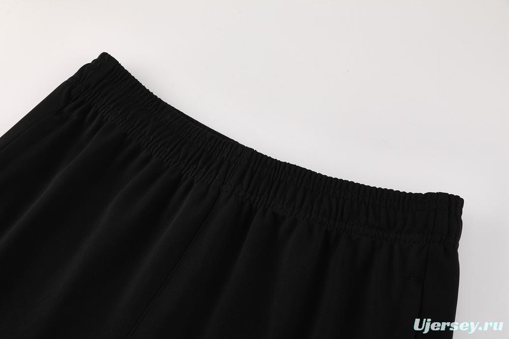 2025 NIKE White Short Sleeve Jersey + Shorts