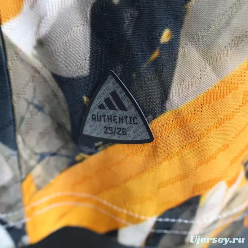 Player Version 2025 Japan Naruto Inspired Design Anime Style Jersey