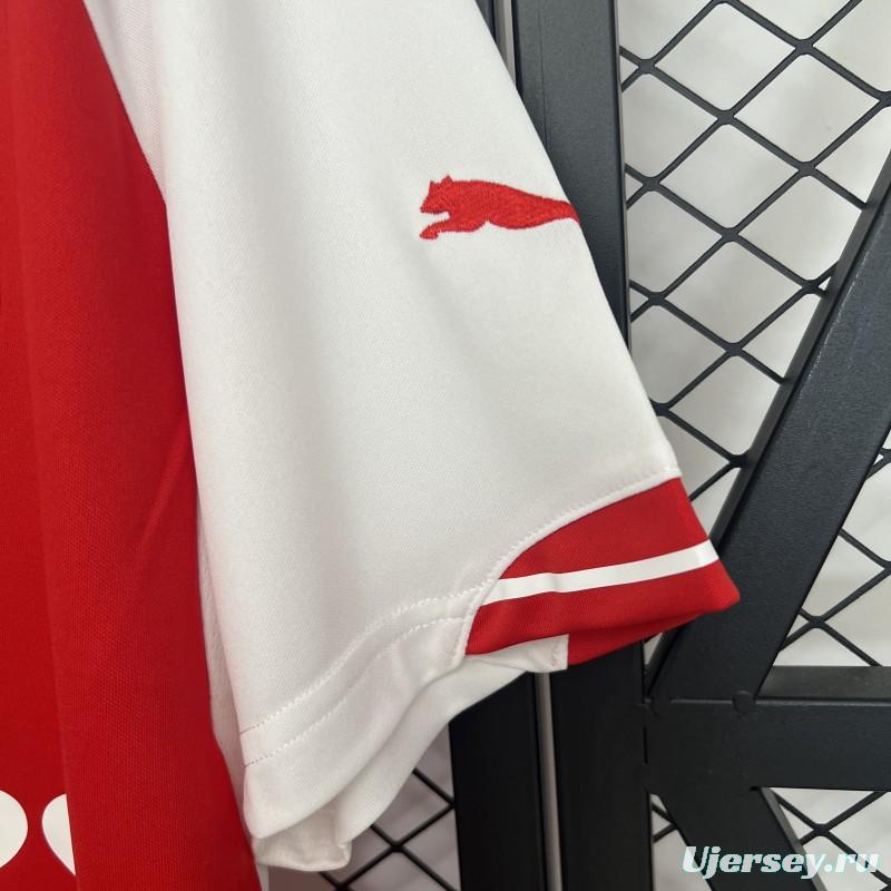 14/15 Retro Arsenal Home Jersey