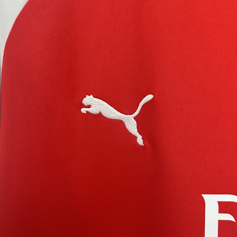 14/15 Retro Arsenal Home Jersey