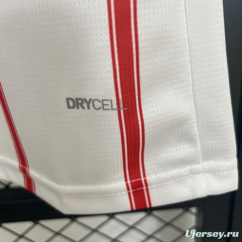 25/26 Girona Home Jersey