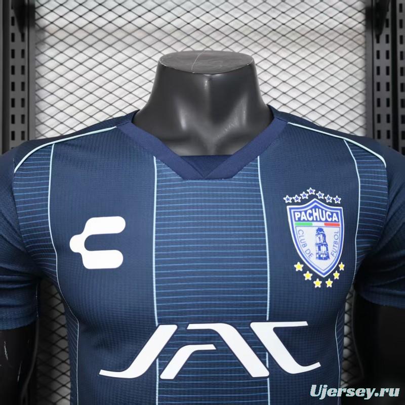 Player Version 25/26 Pachuca Away Jersey