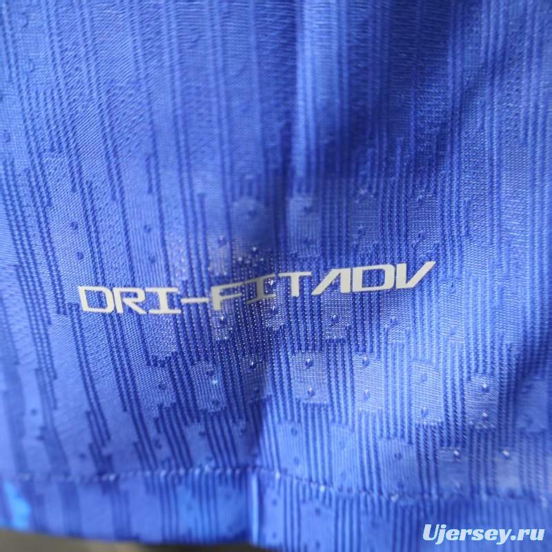 Player Version 2025 Brazil Away Long Sleeve Jersey