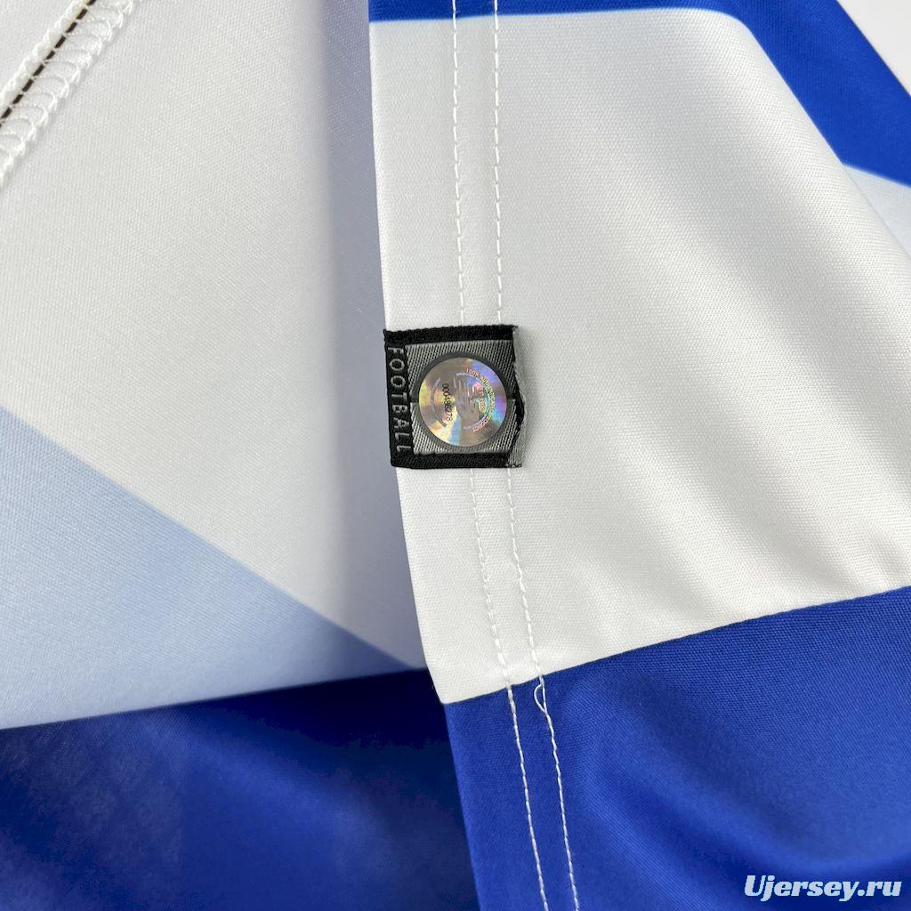 2017/18 FC Porto Home Retro Jersey