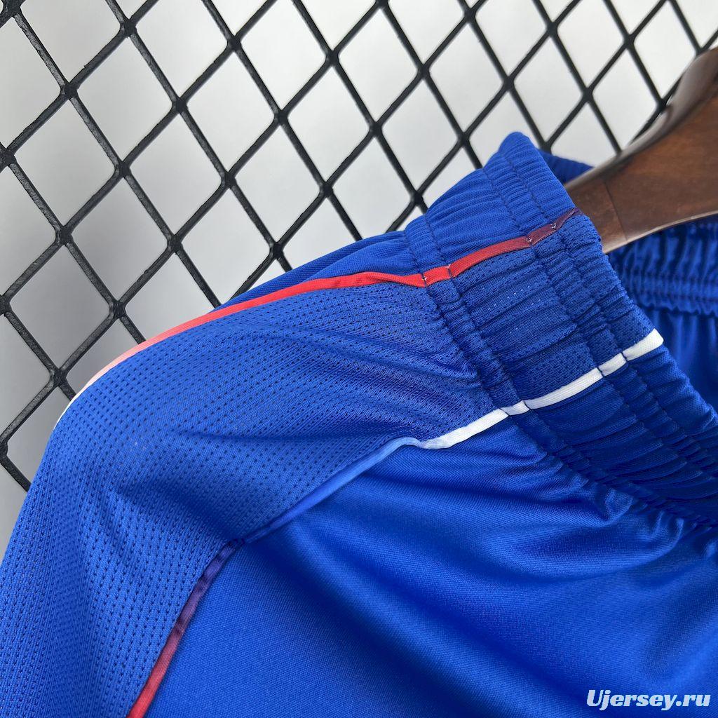 2025/26 Universidad De Chile Home Shorts