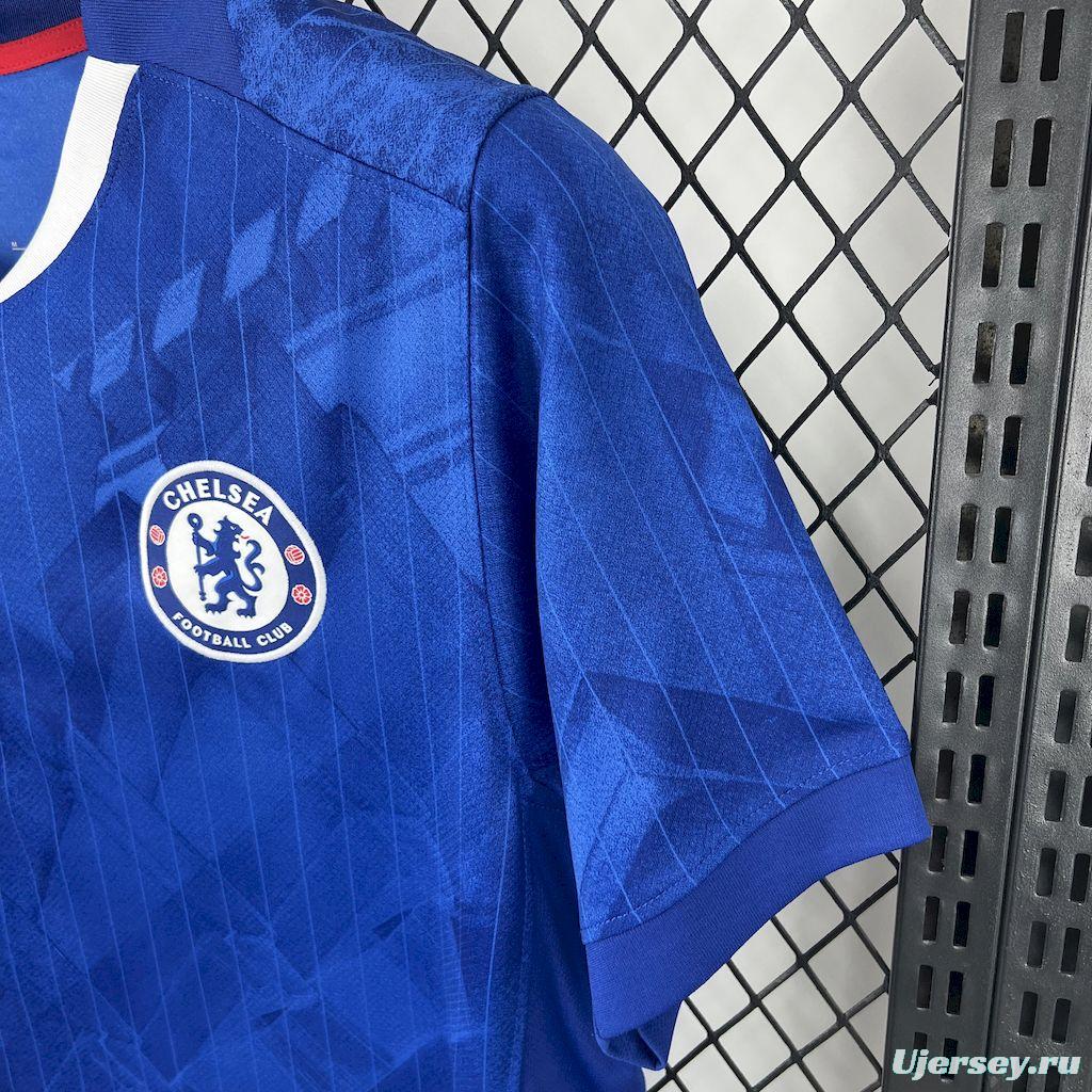 2025/26 Chelsea Home Jersey