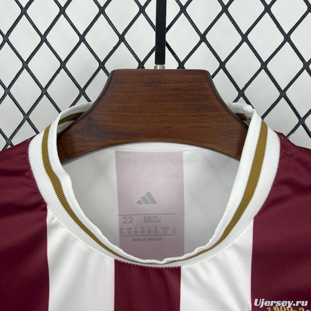 2025/26 Kids 1. FC Nurnberg 125th Anniversary Kit