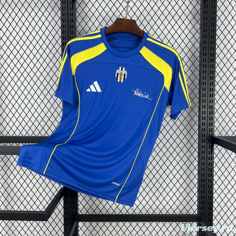 2025/26 Juventus UBP（Urban Purist）30th Anniversary Edition Jersey