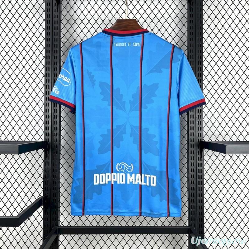 2025/26 Cagliari Calcio Third Jersey