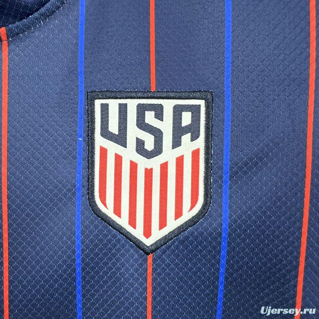 2025/26 KidsUSA Away Kit