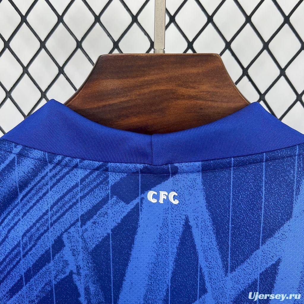 2025/26 Chelsea Home Women Jersey