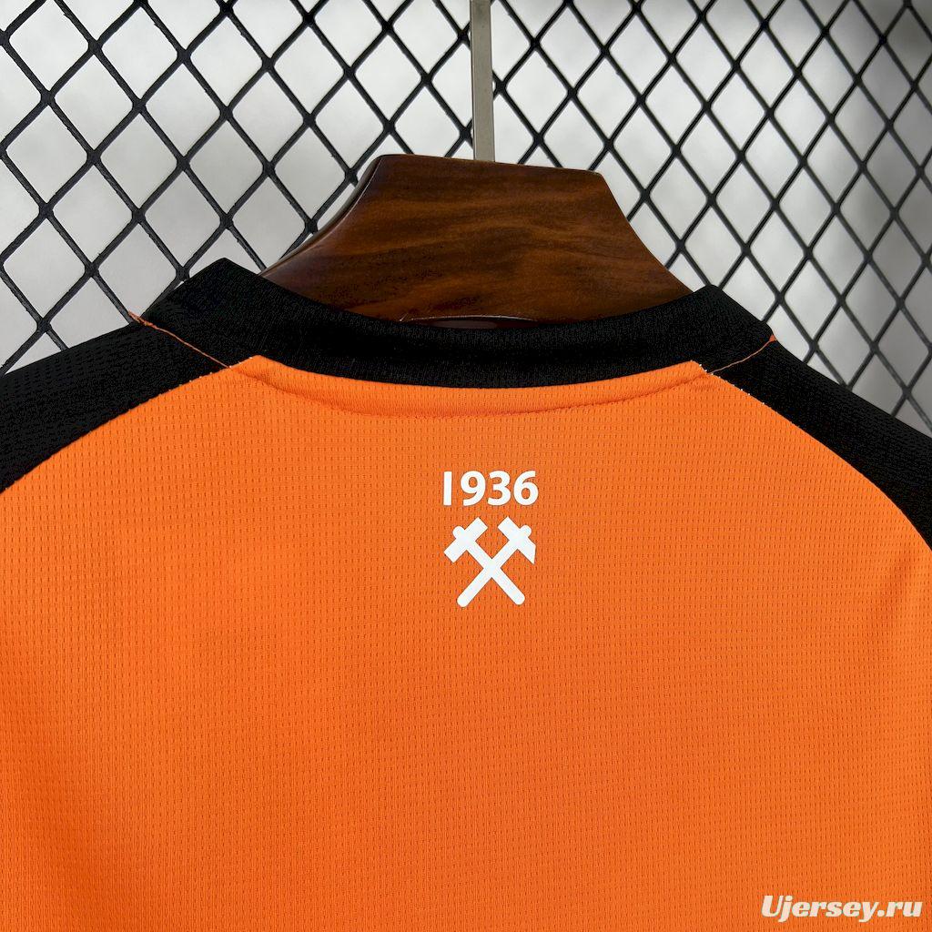 2025/26 FC Shakhtar Donetsk Home Jersey