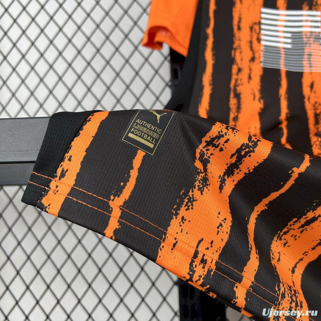 2025/26 FC Shakhtar Donetsk Home Jersey