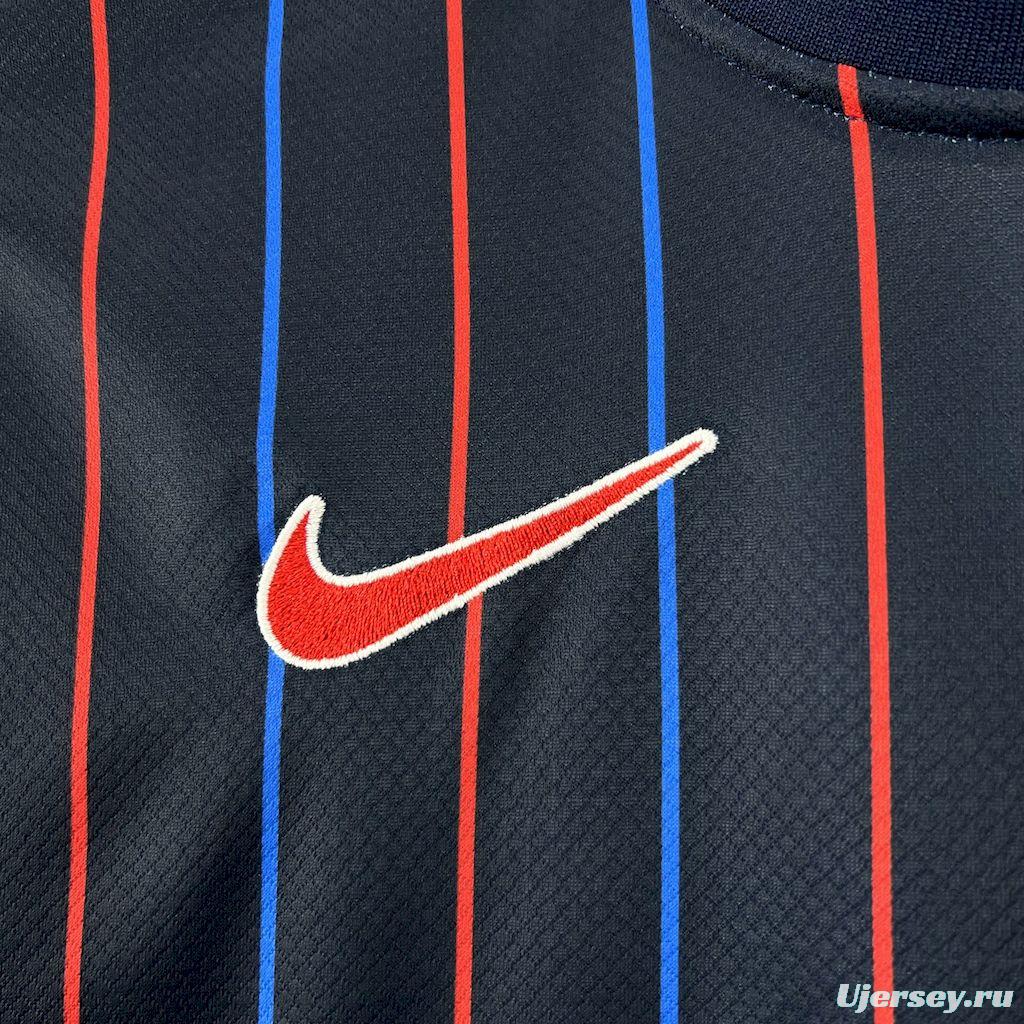 2025 USA Away Jersey