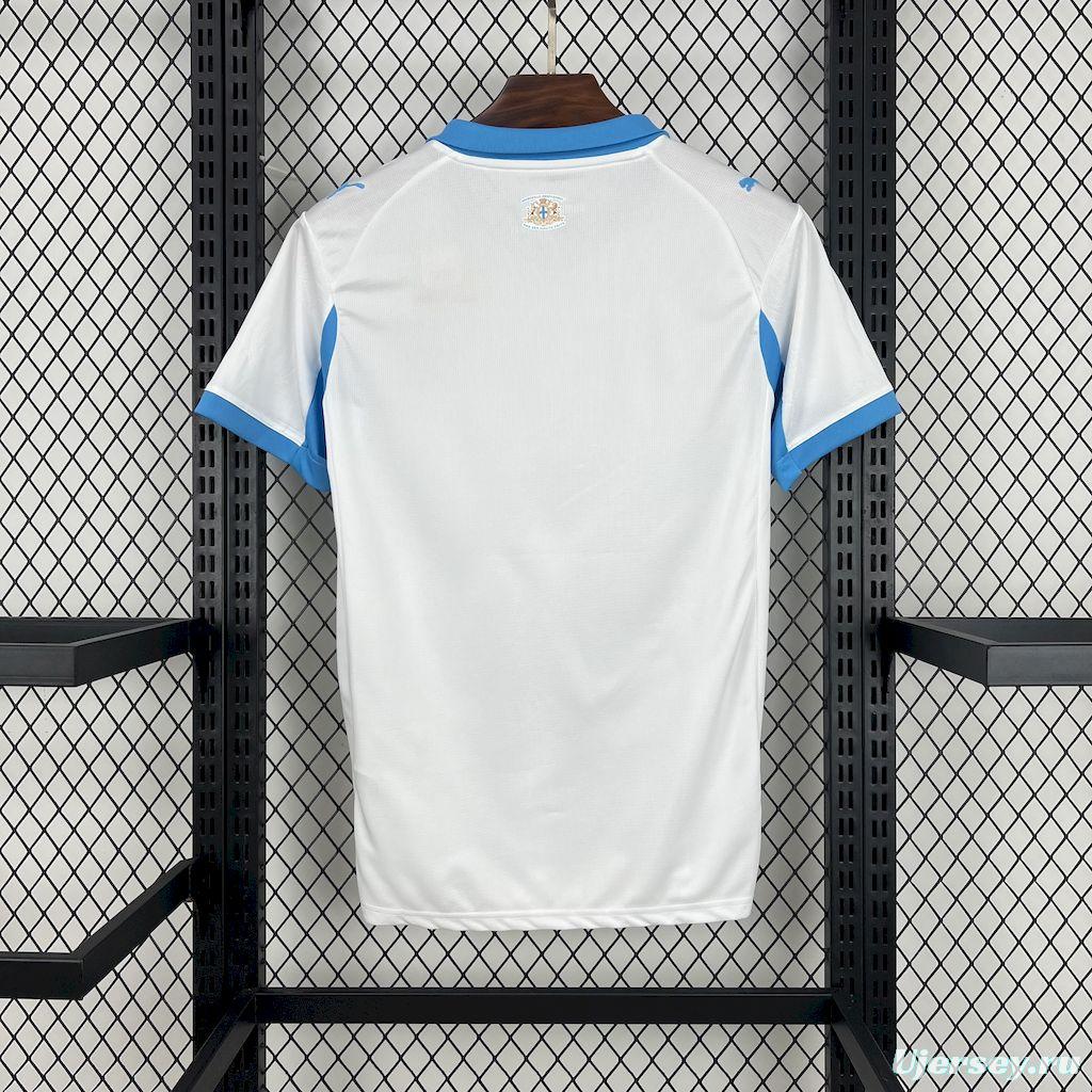 2025/26 Olympique Marseille Home Jersey
