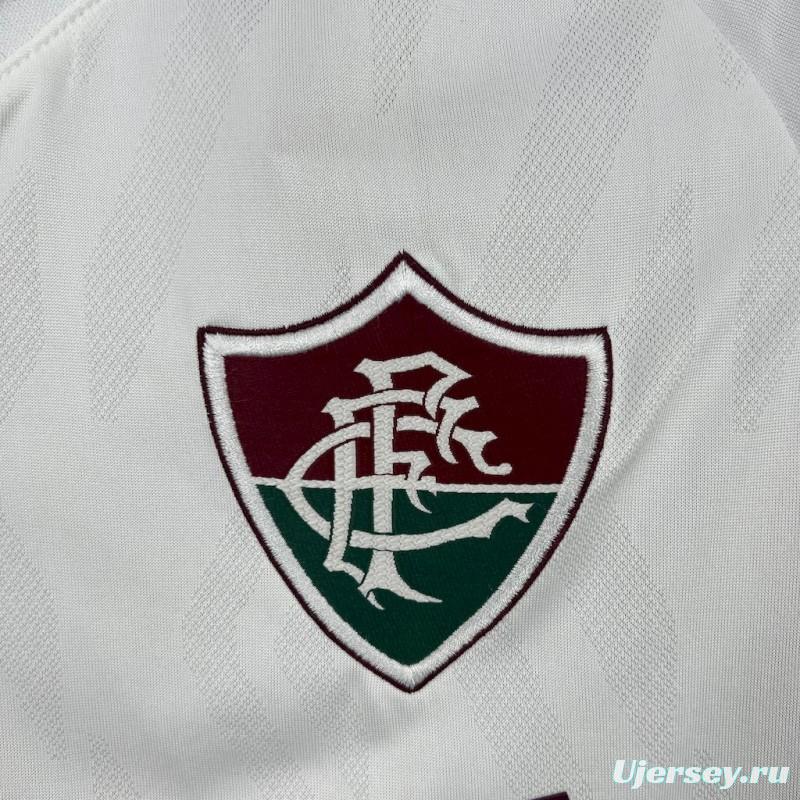 2025/26 Fluminense Away Boutique Jersey