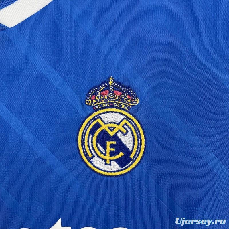 2025/26 Real Madrid Third Women Jersey