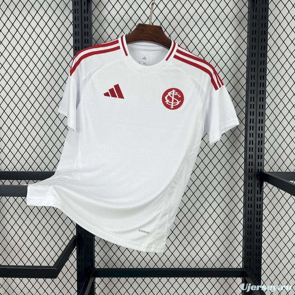 2025/26 S.C SC Internacional Away Jersey