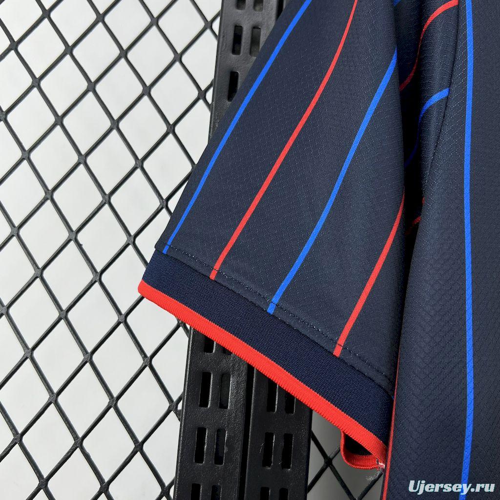 2025 USA Away Jersey