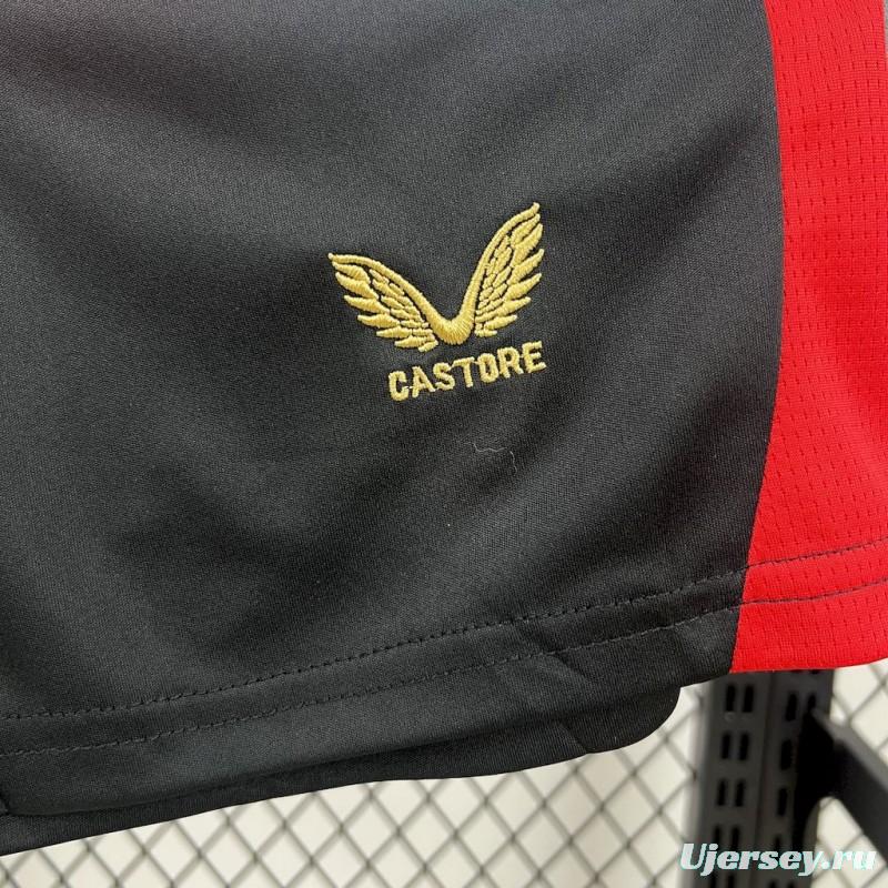 2025/26 KidsFeyenoord Rotterdam Home Kit