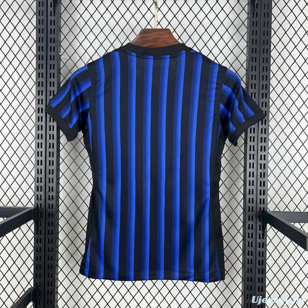 2025/26 Inter Milan Home Women Jersey