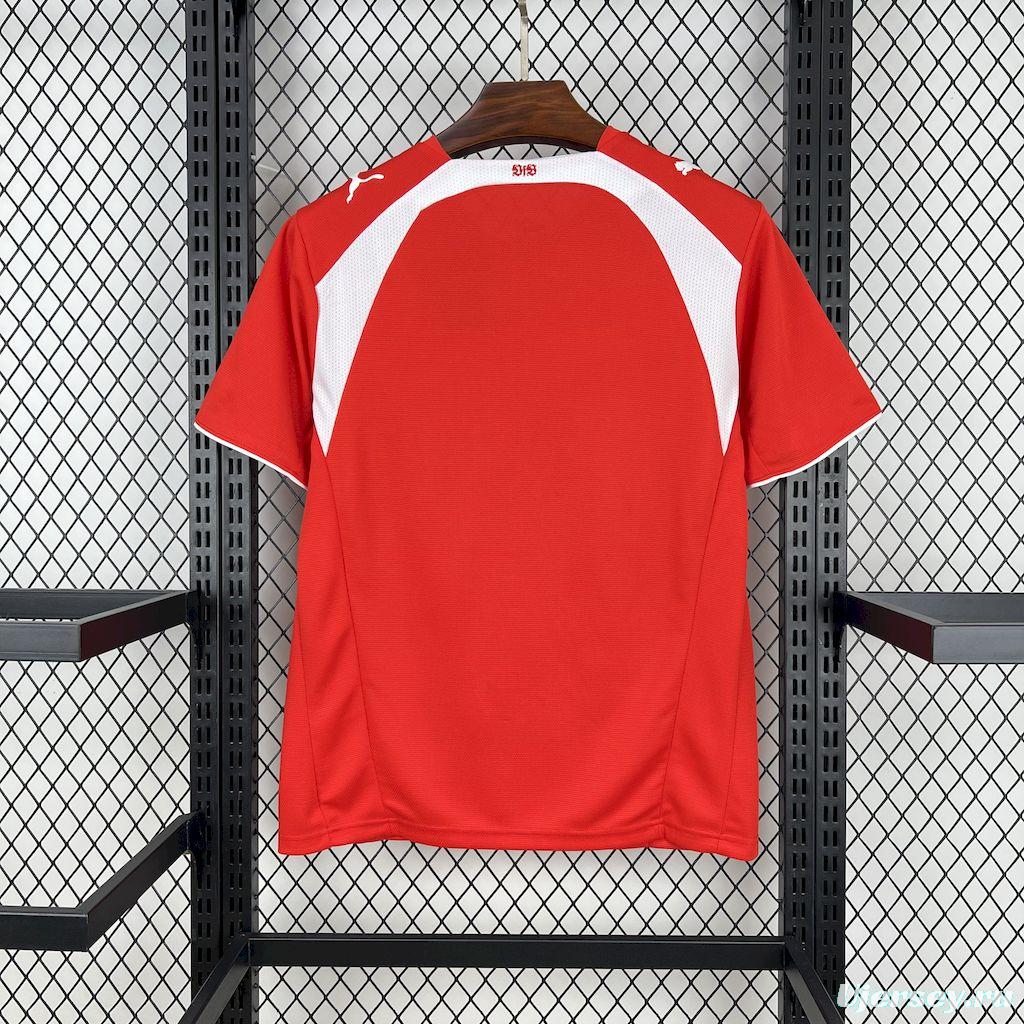 2006/07 Stuttgart Away Retro Jersey