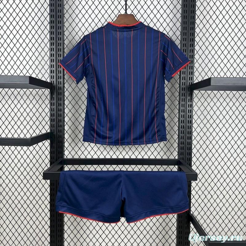 2025/26 KidsUSA Away Kit