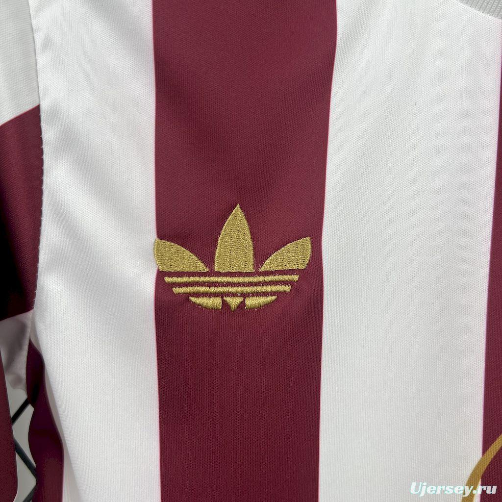 2025/26 Kids 1. FC Nurnberg 125th Anniversary Kit