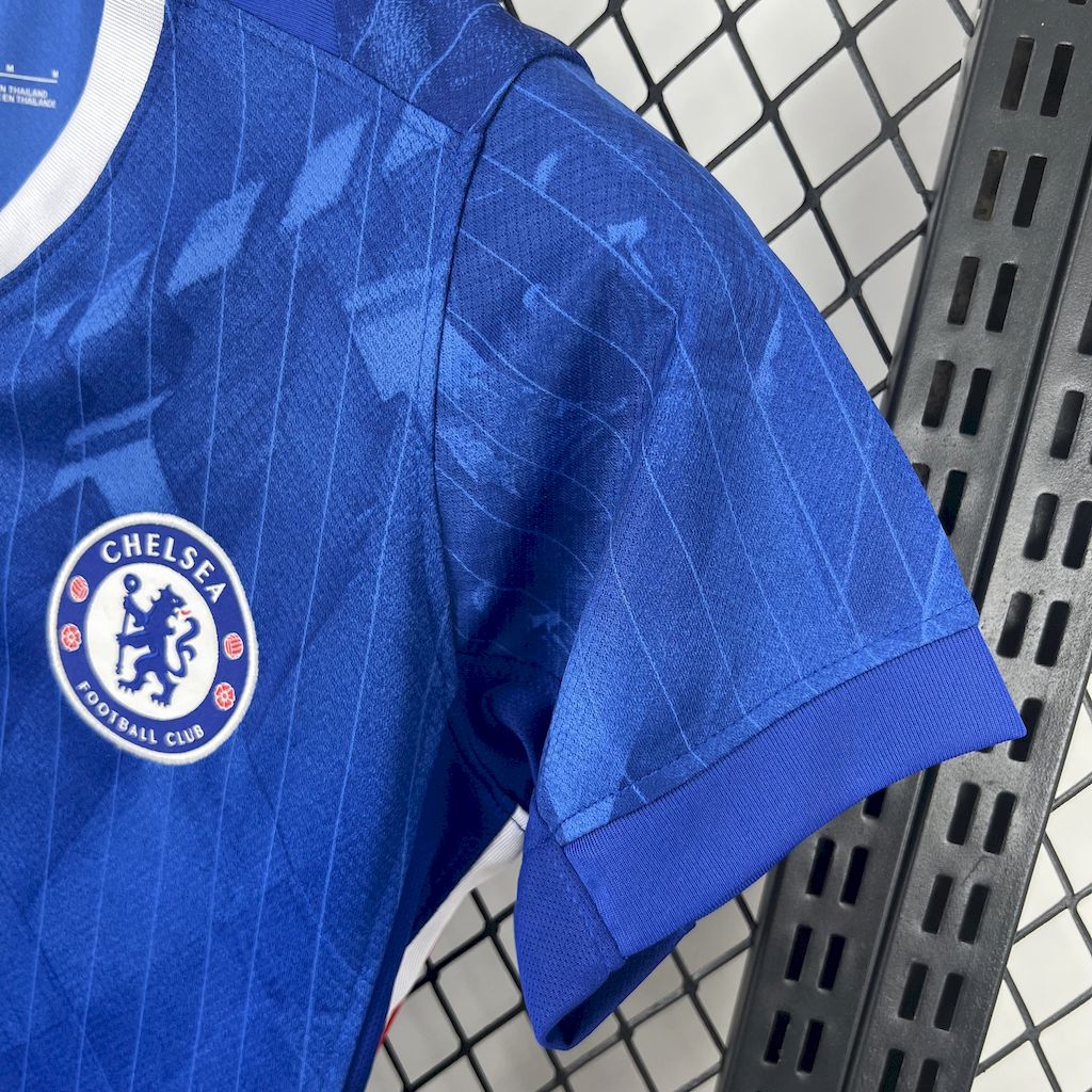 2025/26 Chelsea Home Women Jersey