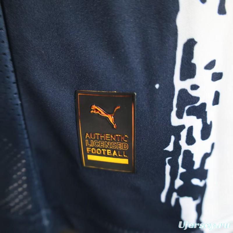 Player Version 25/26 Monterey Away Long Sleeve Jersey