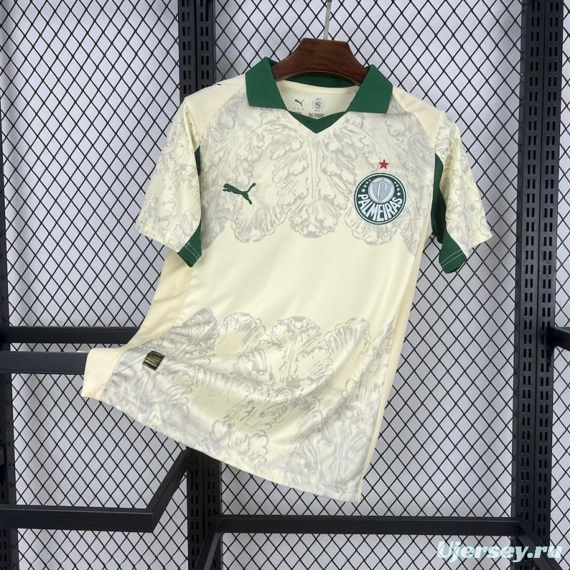 2025/26 Palmeiras Mundial De Clubes KIDSUPER Jersey