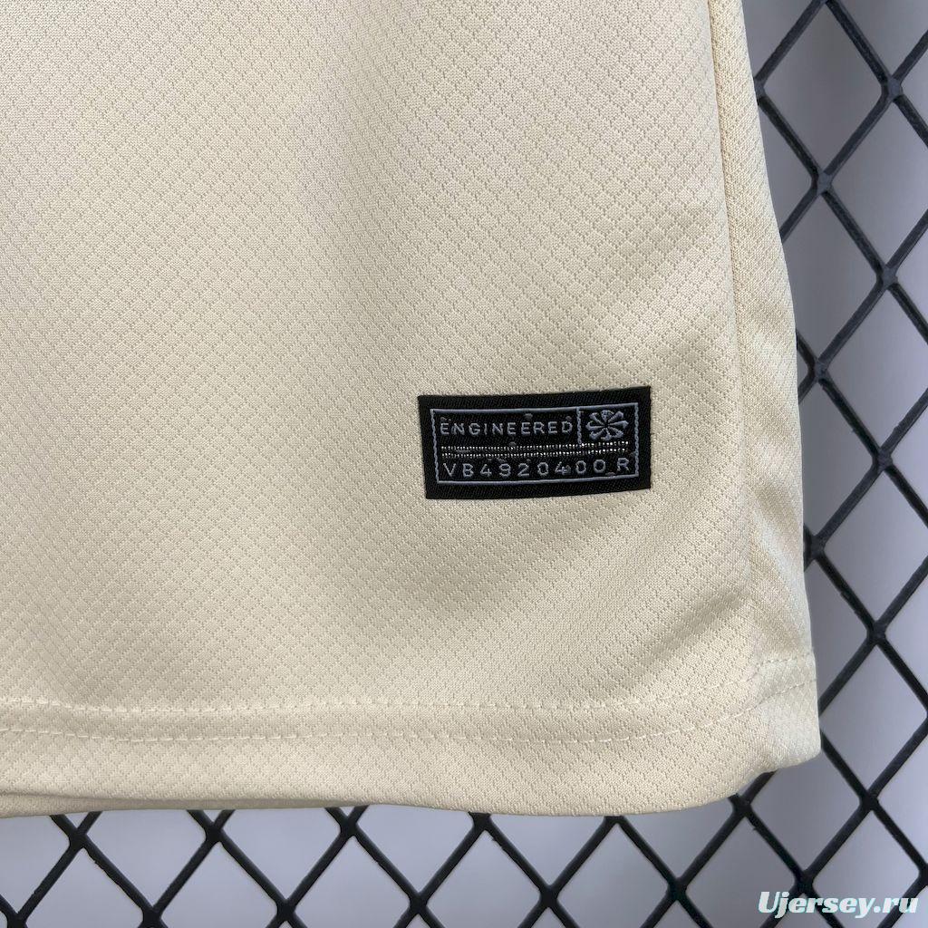 2025/26 Kids Barcelona Away Jersey