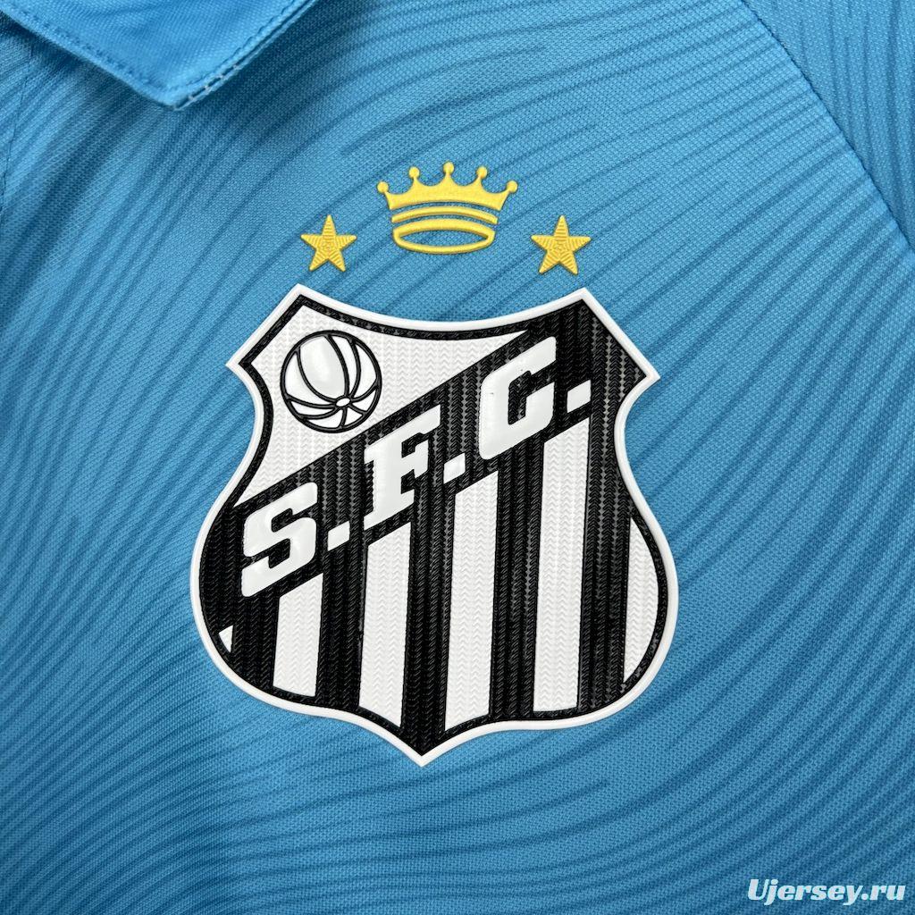 2025/26 Santos Fourth Away Jersey