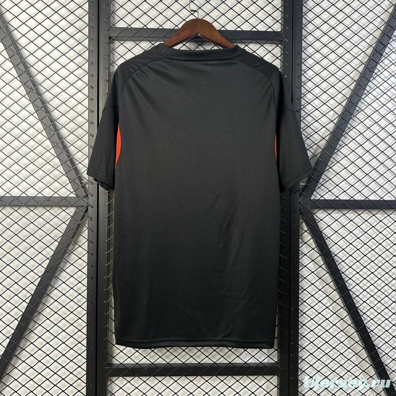 2025/26 Benfica Black Pre-match Training Jersey