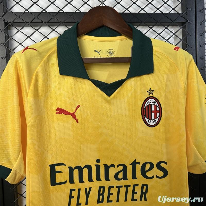 25/26 AC Milan THIRD Jersey
