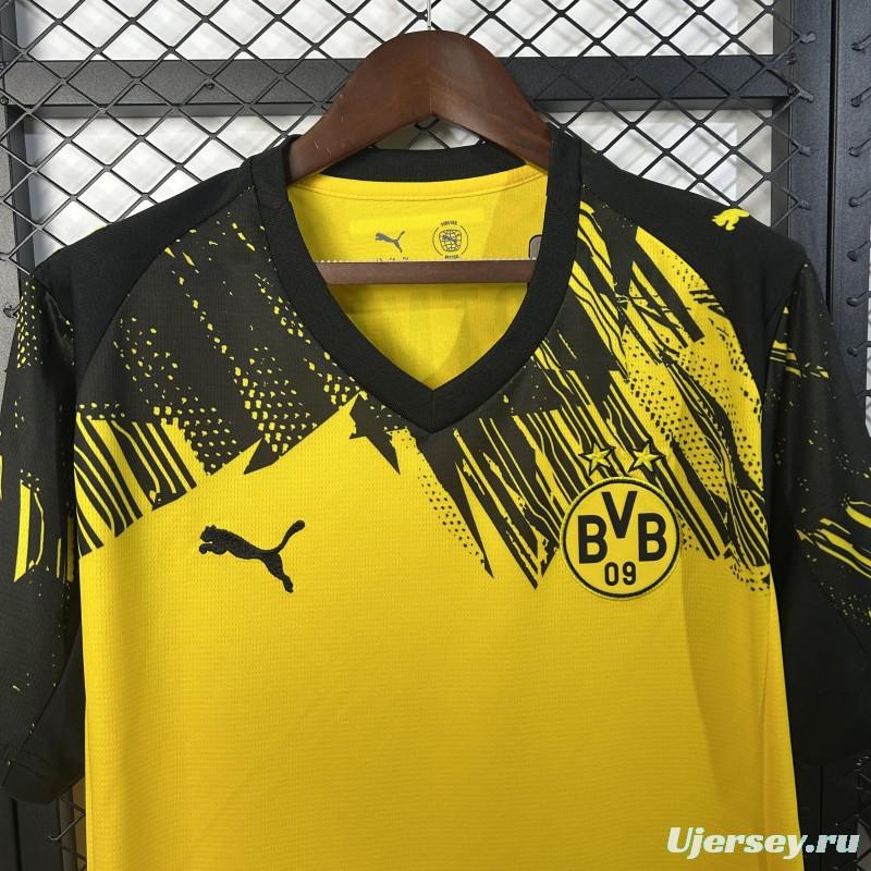 25/26 Borussia Dortmund Home Jersey