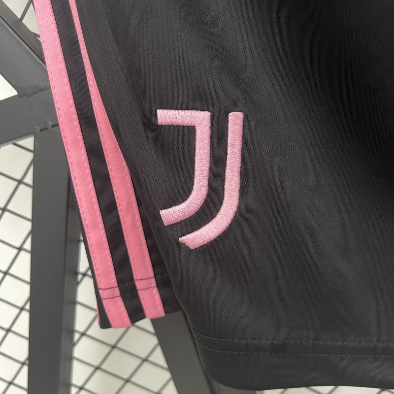 25/26 Juventus Home Shorts