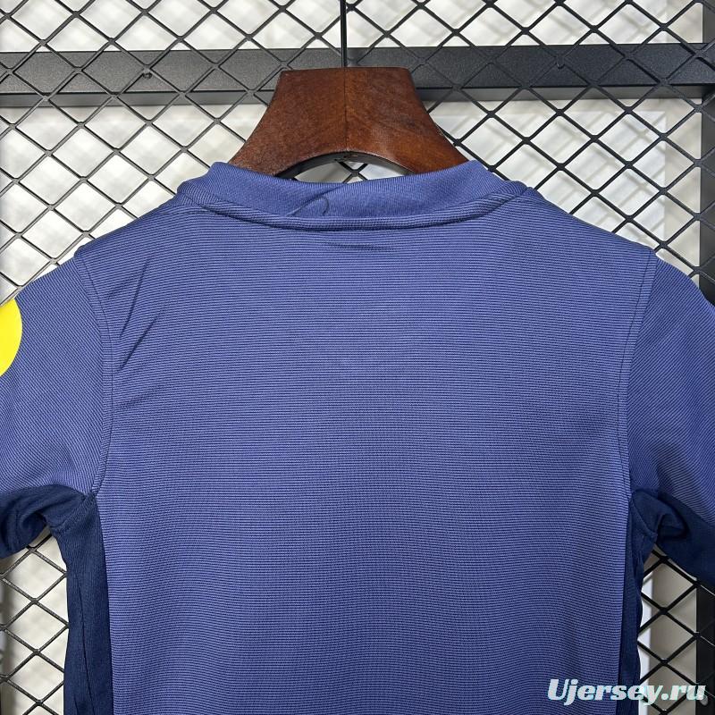 25/26 Kids Atletico Madrid Away Size 16-28 Jersey