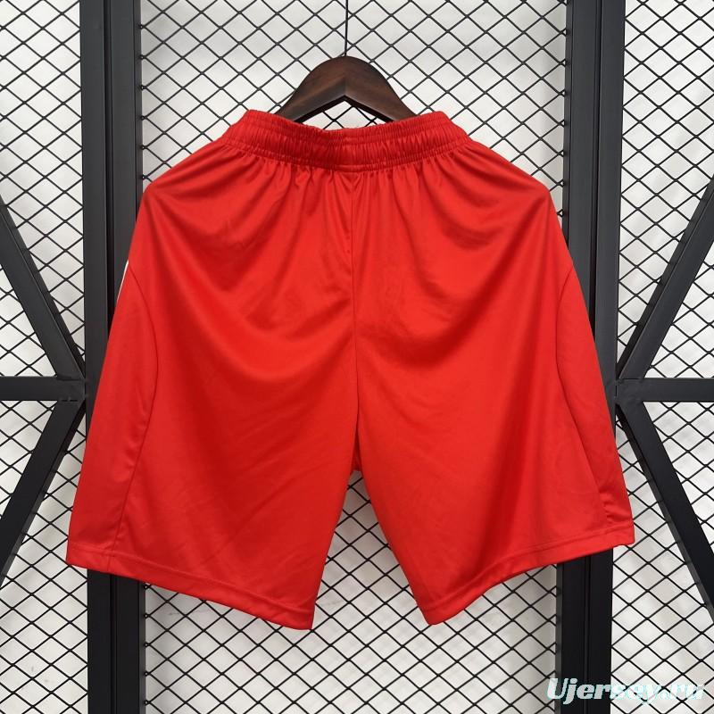 25/26 Bayern Munich Home Shorts