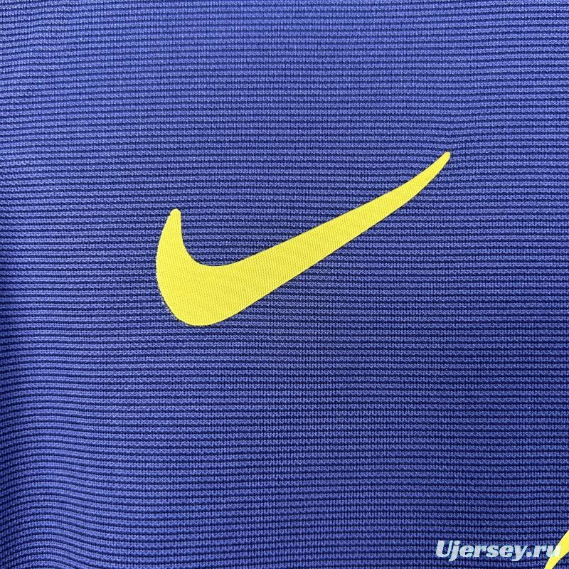 25/26 Kids Atletico Madrid Away Size 16-28 Jersey